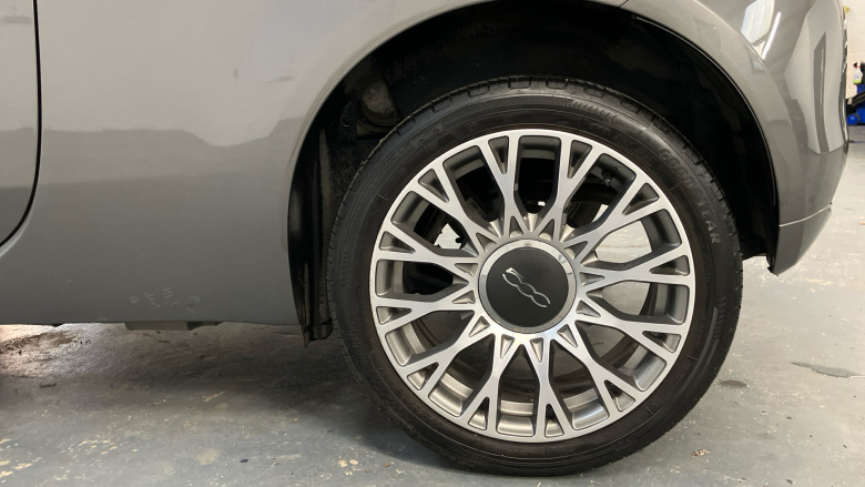 Fiat 500 1.0 Mild Hybrid Star 3dr Petrol Hatchback